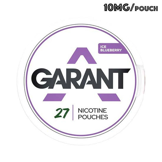 GARANT ICE BLUEBERRY MEDIUM