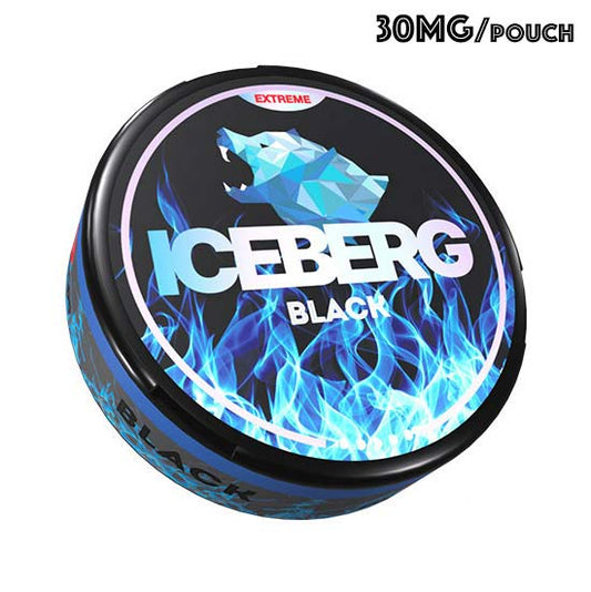 ICEBERG BLACK