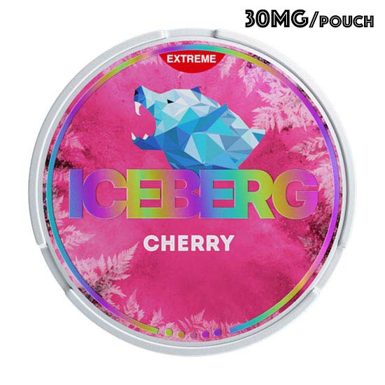 ICEBERG CHERRY SLIM EXTREME