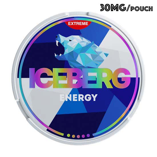 ICEBERG ENERGY SLIM EXTREME