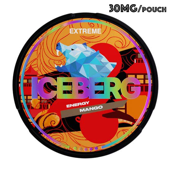 ICEBERG ENERGY MANGO EXTREME