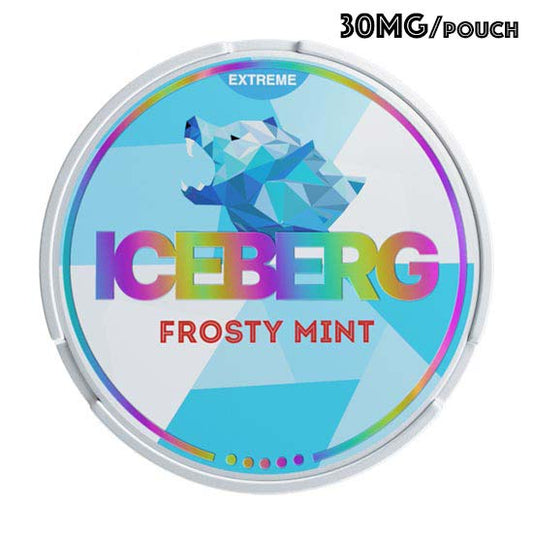 ICEBERG FROSTY MINT SLIM EXTREME