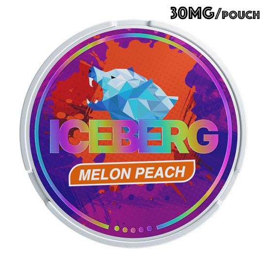 ICEBERG MELON PEACH EXTREME