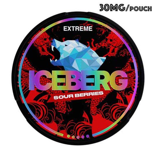 ICEBERG SOUR BERRIES ULTRA