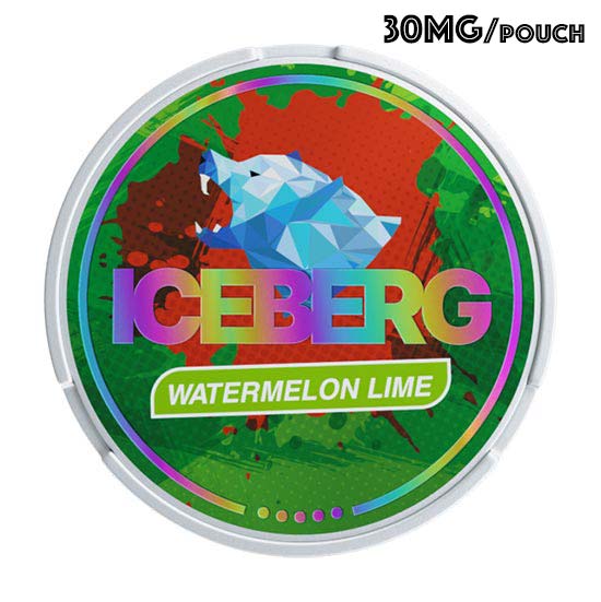 ICEBERG WATERMELON LIME EXTREME