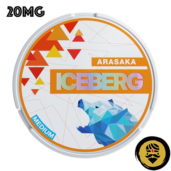 ICEBERG ARASAKA MEDIUM