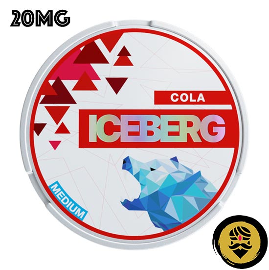 ICEBERG COLA MEDIUM