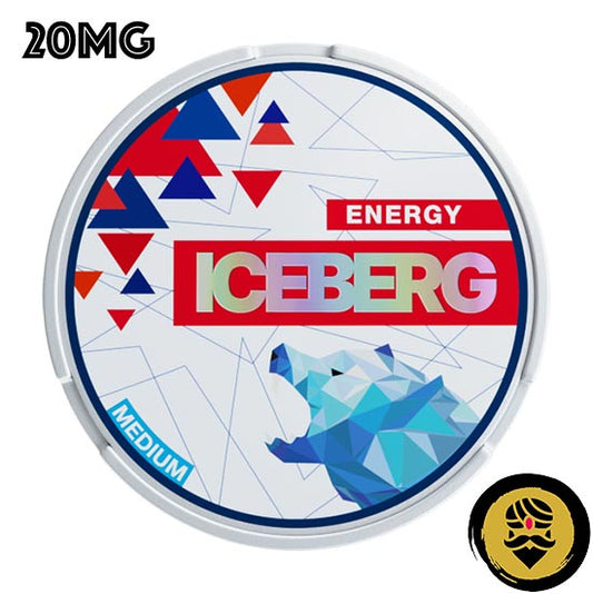 ICEBERG ENERGY MEDIUM