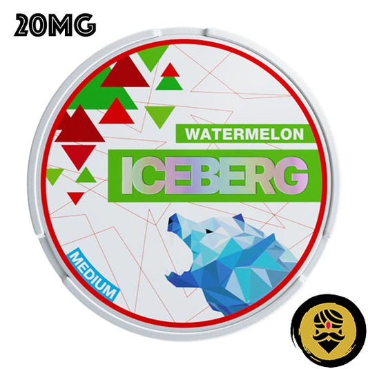 ICEBERG WATERMELON MEDIUM