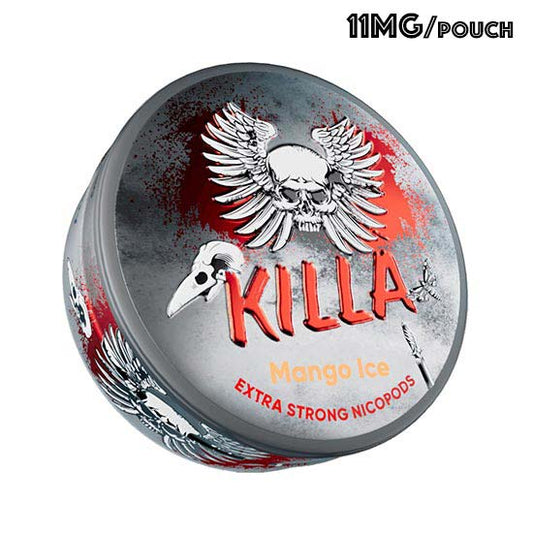 KILLA MANGO ICE EXTRA STRONG