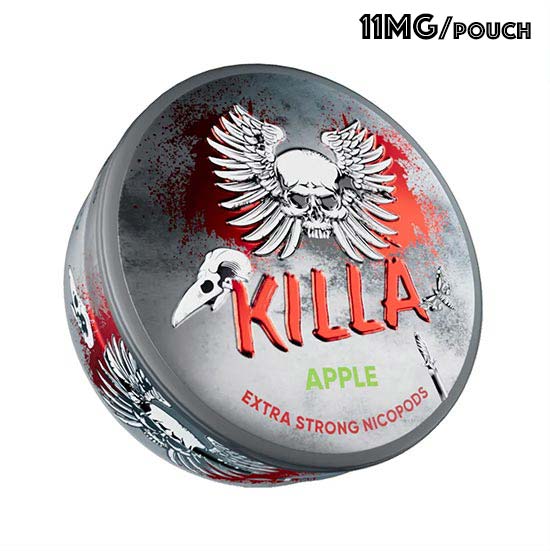 KILLA APPLE EXTRA STRONG