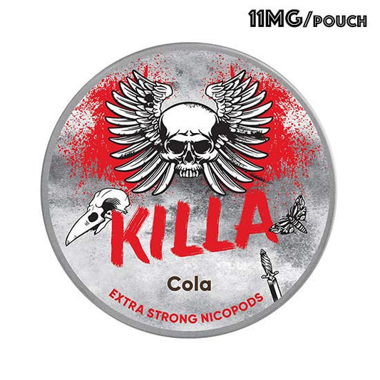 KILLA COLA EXTRA STRONG