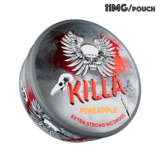 KILLA PINEAPPLE EXTRA STRONG