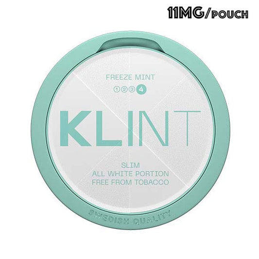 KLINT FREEZE MINT #4 SLIM STRONG