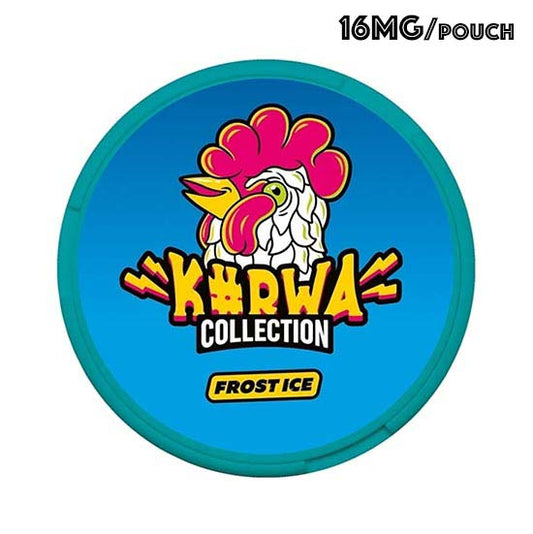 KURWA COLLECTION FROST ICE