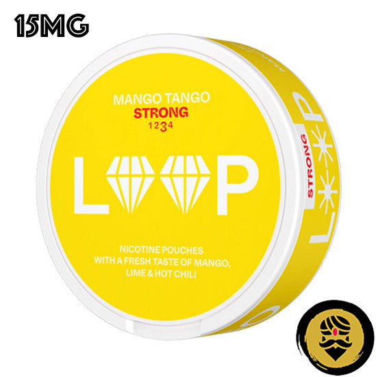 LOOP HOT MANGO STRONG