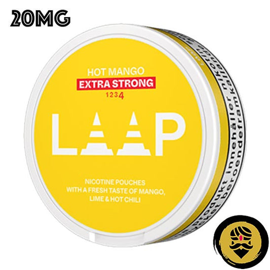 LOOP HOT MANGO EXTRA STRONG