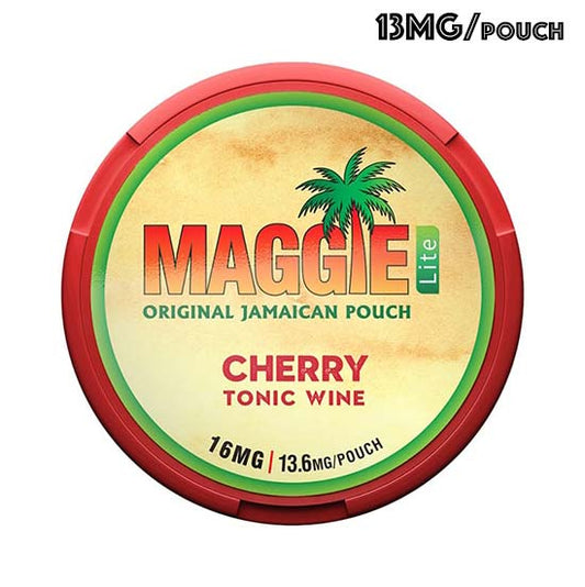 MAGGIE CHERRY TONIC WINE LITE