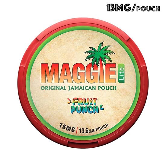 MAGGIE FRUIT PUNCH LITE
