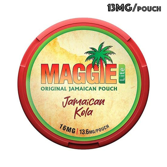 MAGGIE JAMAICAN COLA LITE