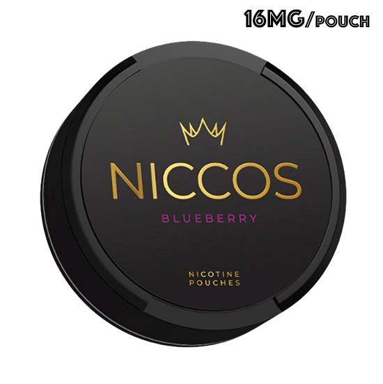 NICCOS BLUEBERRY