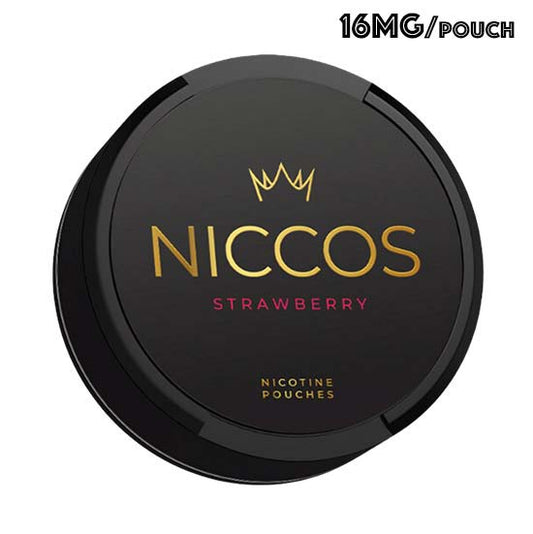 NICCOS STRAWBERRY