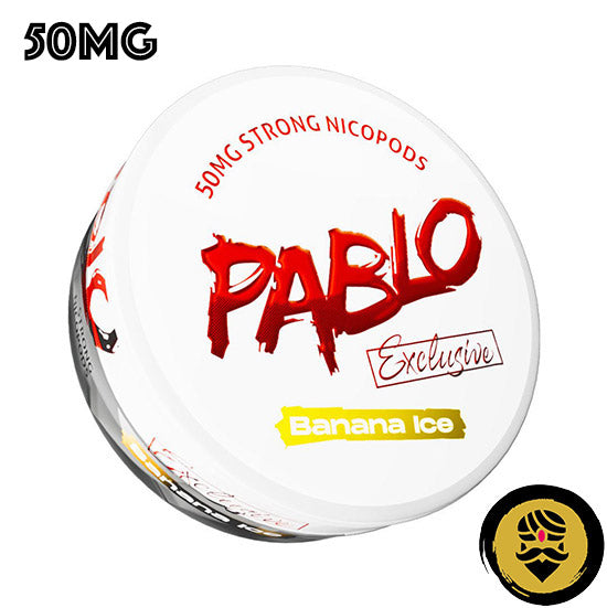 PABLO EXCLUSIVE BANANA ICE