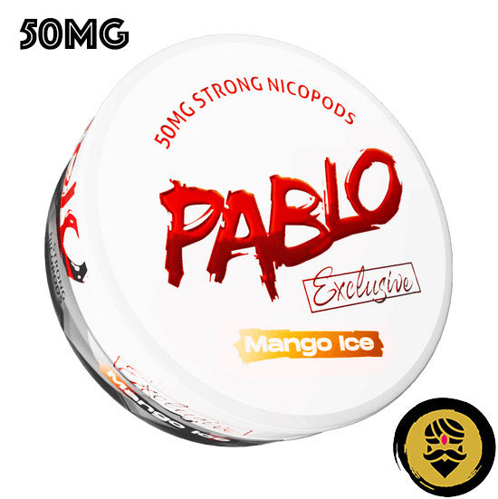 PABLO EXCLUSIVE MANGO ICE