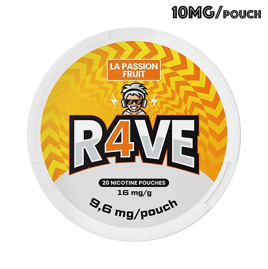 R4VE LA PASSION FRUIT