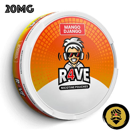 R4VE MANGO DJANGO