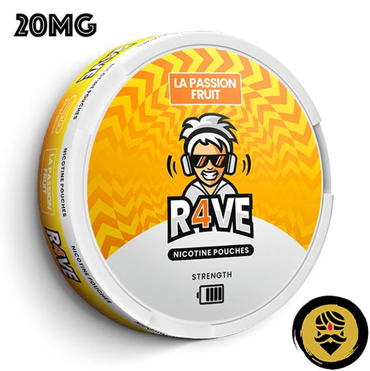 R4VE LA PASSION FRUIT