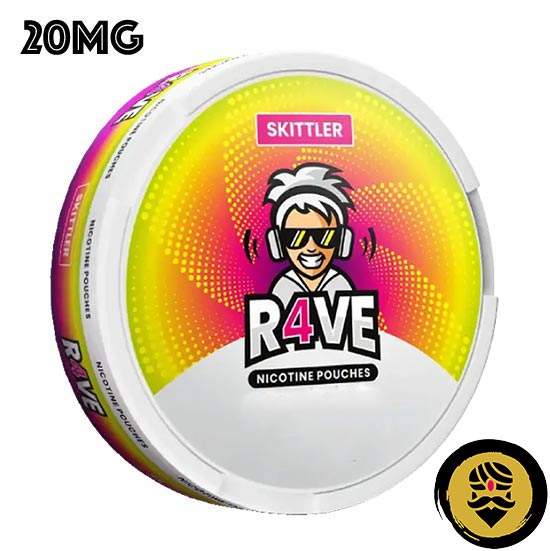 R4VE SKITTLER