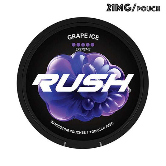 RUSH GRAPE ICE EXTREME