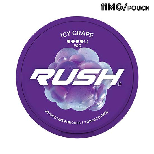 RUSH ICY GRAPE