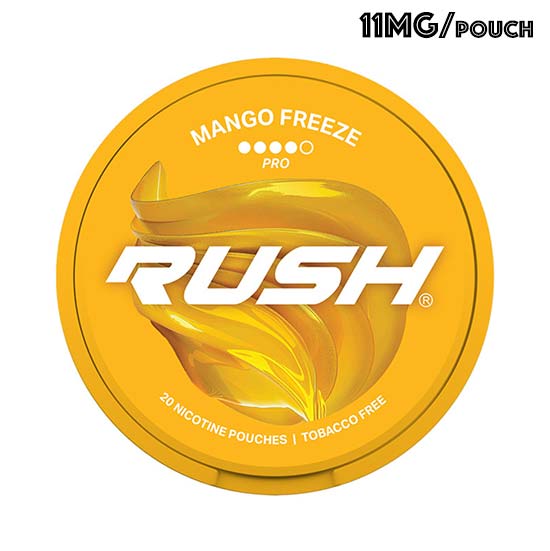 RUSH MANGO FREEZE