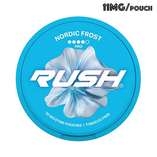 RUSH NORDIC FROST