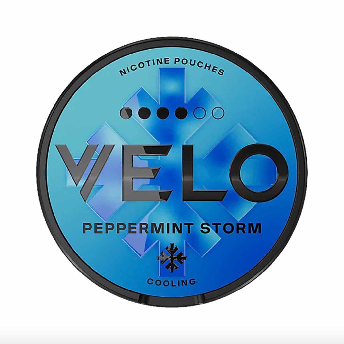 VELO PEPPERMINT STORM ULTRA