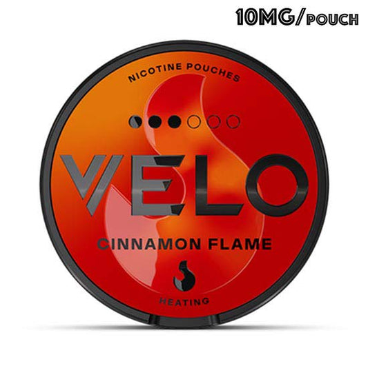 VELO CINNAMON FLAME HEATING