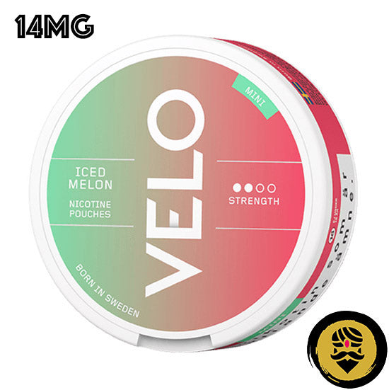 VELO ICED MELON MINI