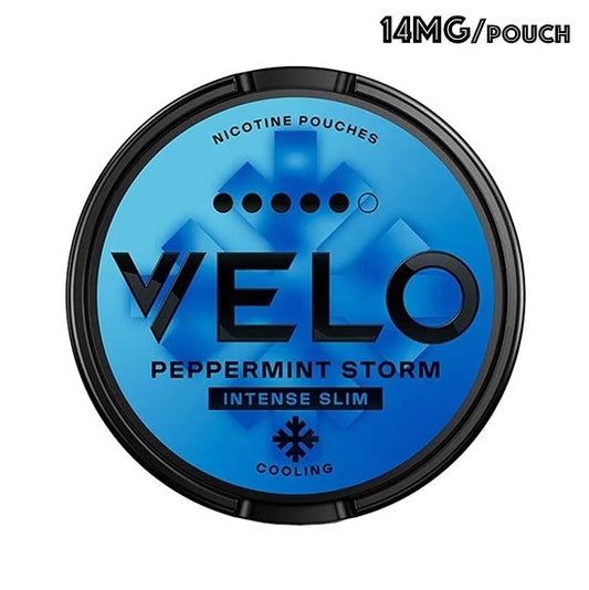 VELO PEPPERMINT STORM ULTRA