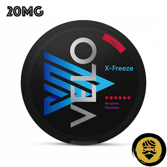 VELO X-FREEZE SLIM MAX