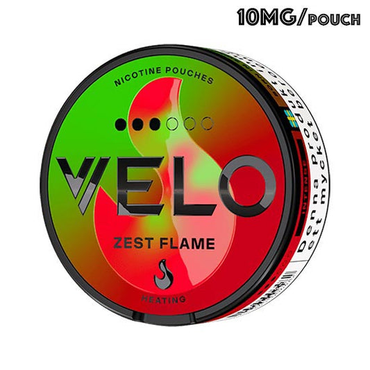 VELO ZEST FLAME