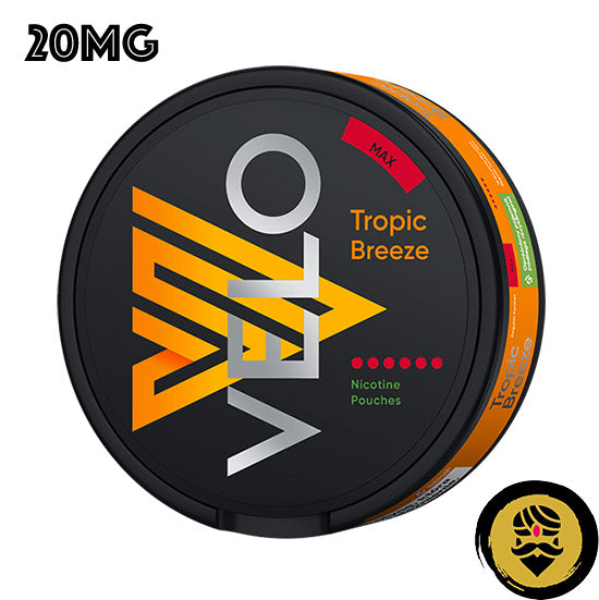 VELO TROPIC BREEZE SLIM MAX