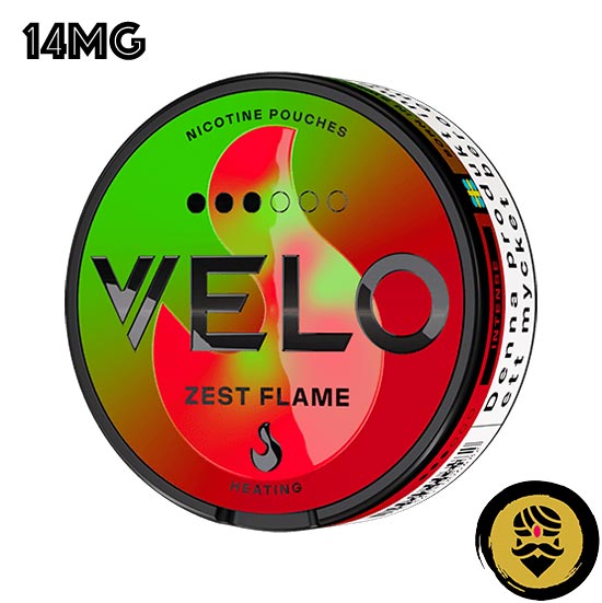 VELO ZEST FLAME