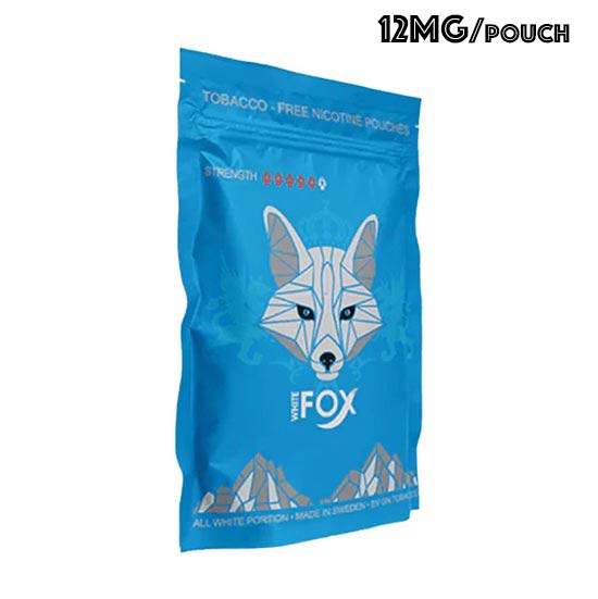 WHITE FOX ALL WHITE EXTRA STRONG SOFT PACK