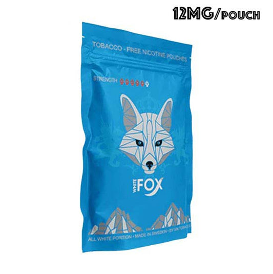 WHITE FOX ALL WHITE EXTRA STRONG SOFT PACK