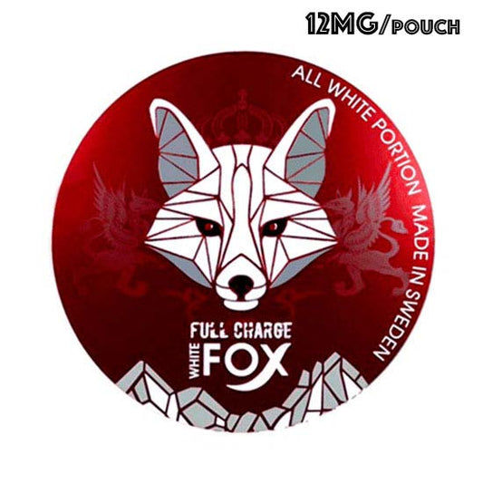 WHITE FOX FULL CHARGE LARGE EXTRA STRONG