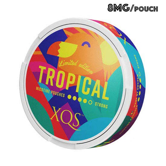 XQS TROPICAL LIMITED EDITION STRONG