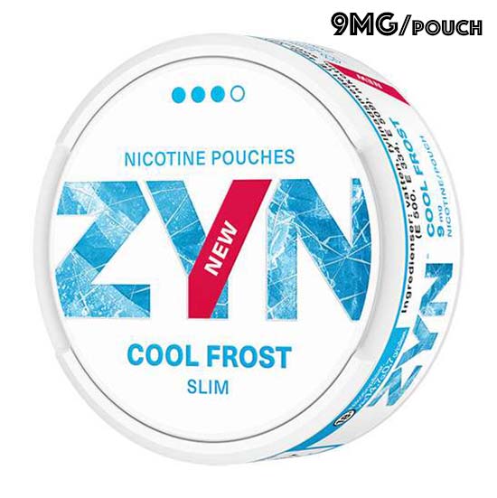 ZYN COOL FROST SLIM STRONG