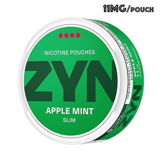 ZYN APPLE MINT EXTRA STRONG